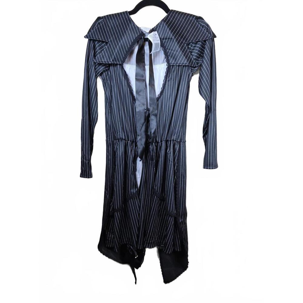Party King Women's Bad Dreams Babe Sexy Costume Dress, Black, X-Large